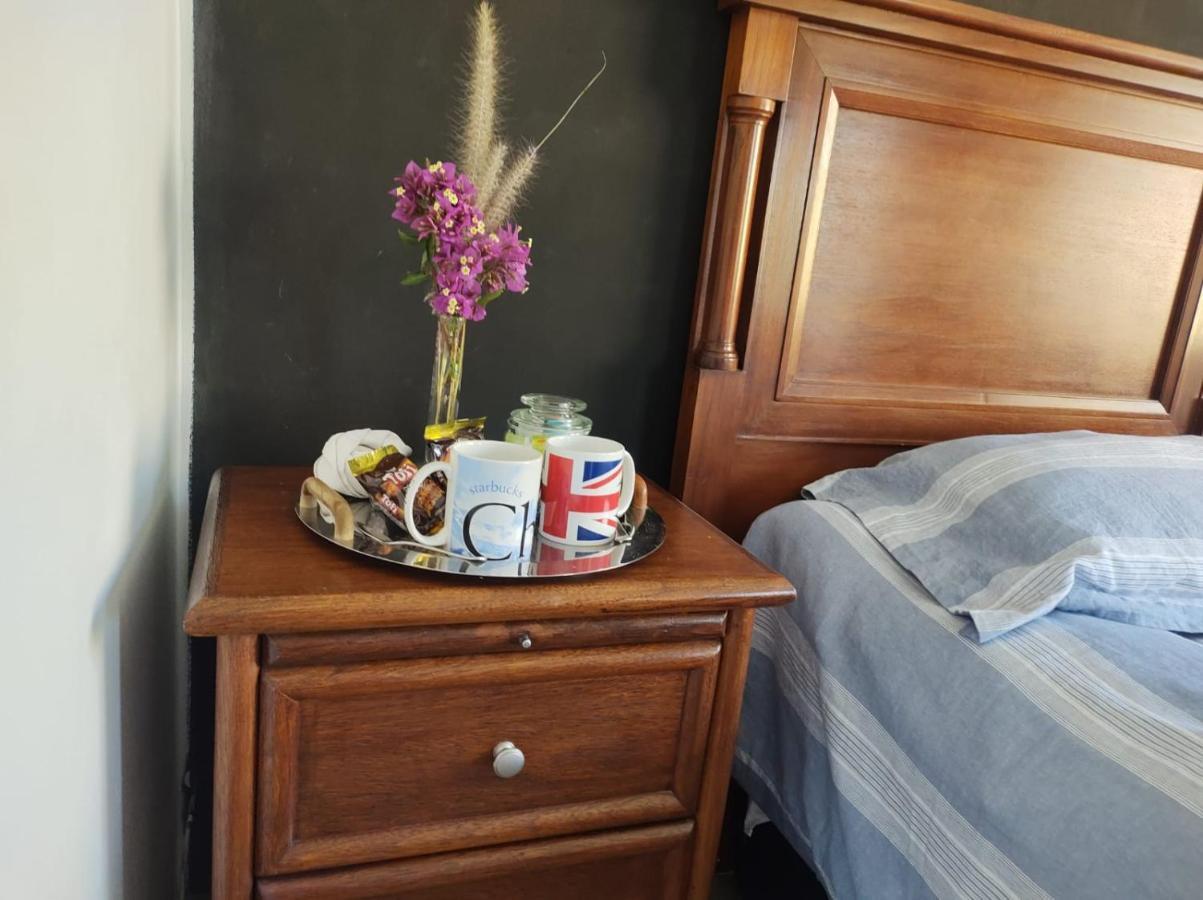 Casa 6 A Malibu 3Km Del Aeropuerto Podes Dejar Tu Auto Villa Allende Exteriör bild