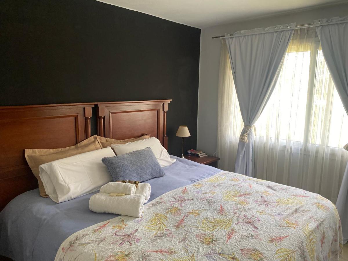 Casa 6 A Malibu 3Km Del Aeropuerto Podes Dejar Tu Auto Villa Allende Exteriör bild
