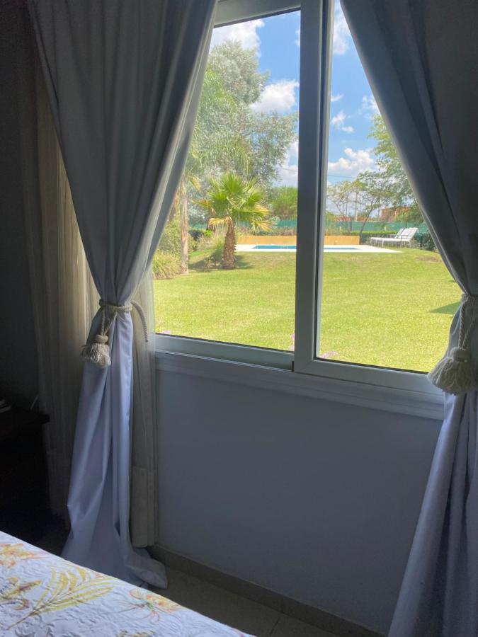 Casa 6 A Malibu 3Km Del Aeropuerto Podes Dejar Tu Auto Villa Allende Exteriör bild