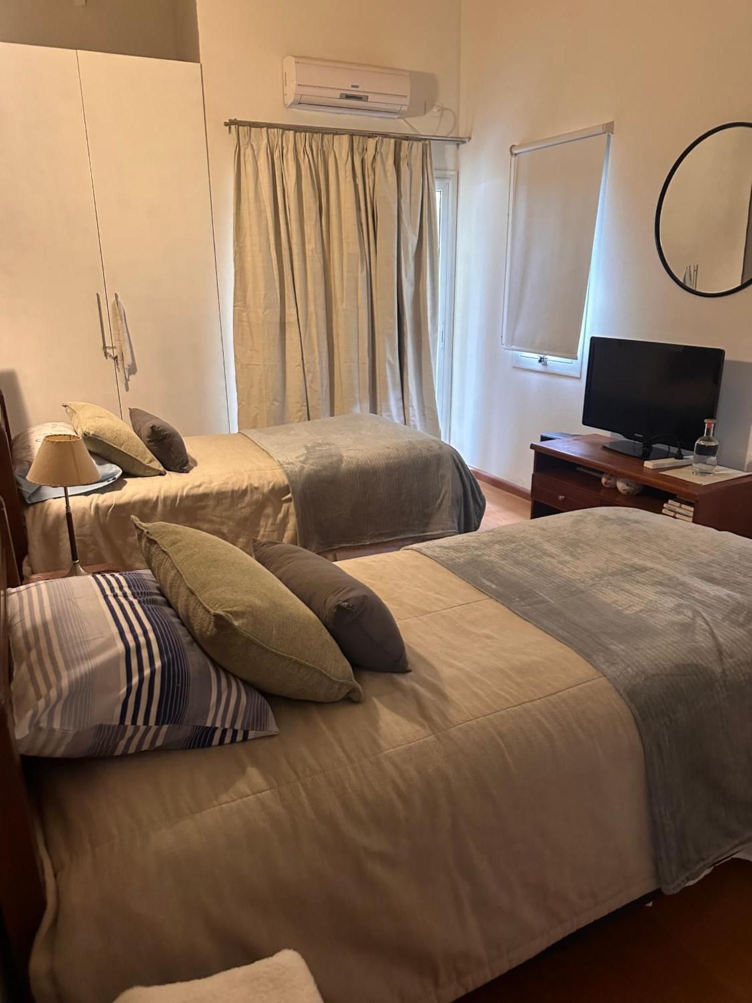 Casa 6 A Malibu 3Km Del Aeropuerto Podes Dejar Tu Auto Villa Allende Exteriör bild